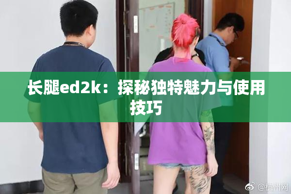 长腿ed2k：探秘独特魅力与使用技巧