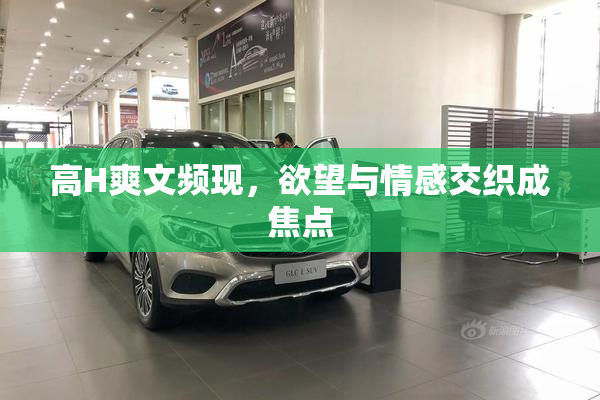 高H爽文频现，欲望与情感交织成焦点