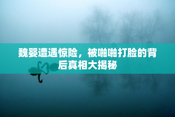 魏婴遭遇惊险，被啪啪打脸的背后真相大揭秘