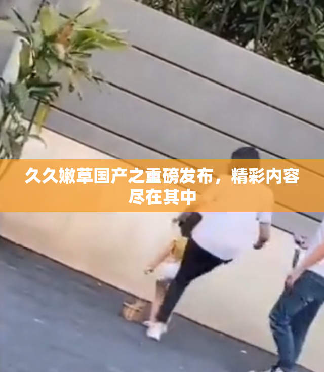 久久嫩草国产之重磅发布，精彩内容尽在其中