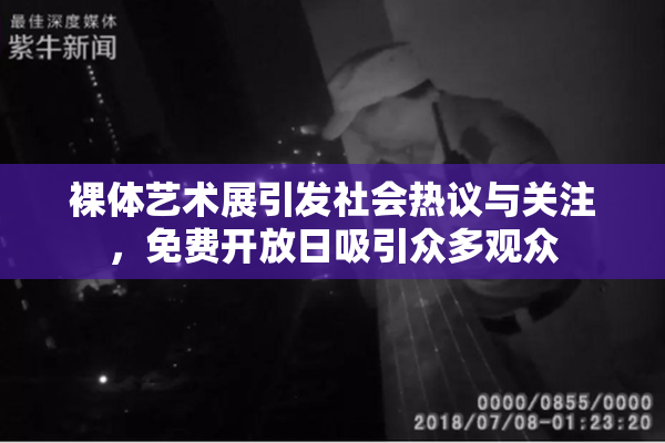 裸体艺术展引发社会热议与关注，免费开放日吸引众多观众