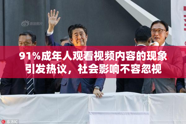 91%成年人观看视频内容的现象引发热议，社会影响不容忽视