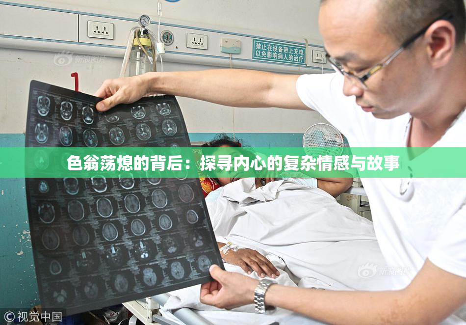 色翁荡熄的背后：探寻内心的复杂情感与故事
