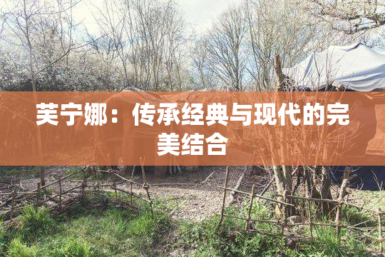 芙宁娜：传承经典与现代的完美结合