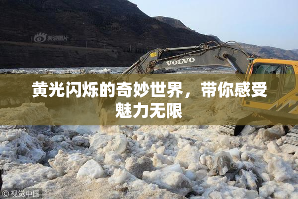 黄光闪烁的奇妙世界，带你感受魅力无限