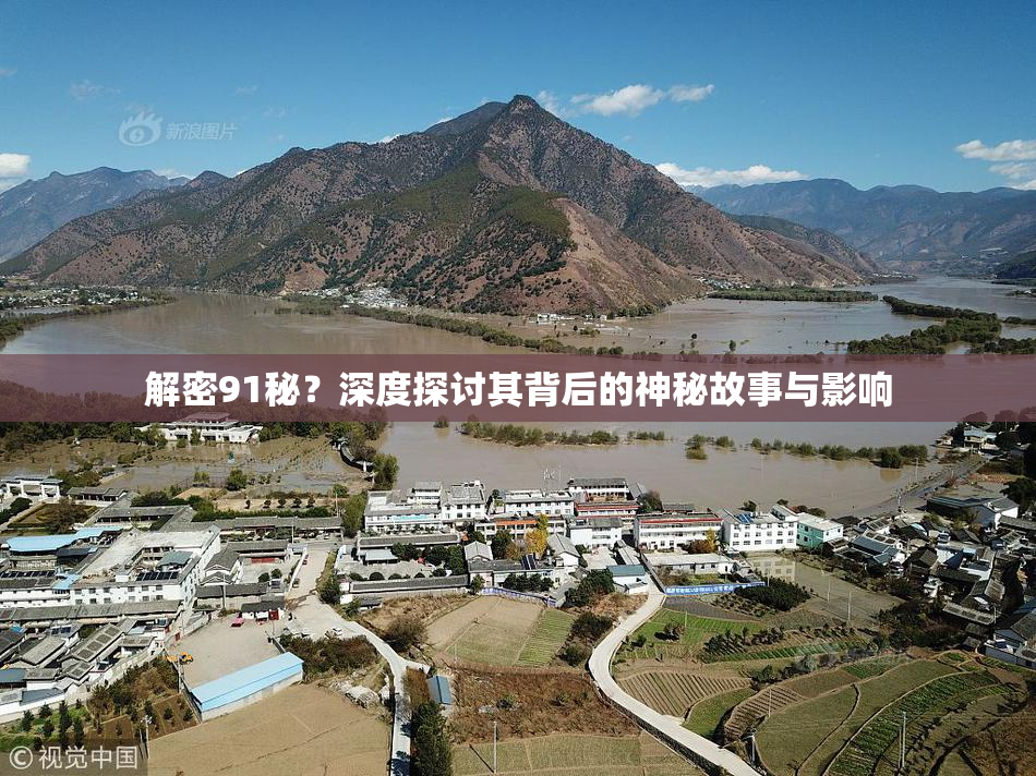 解密91秘？深度探讨其背后的神秘故事与影响