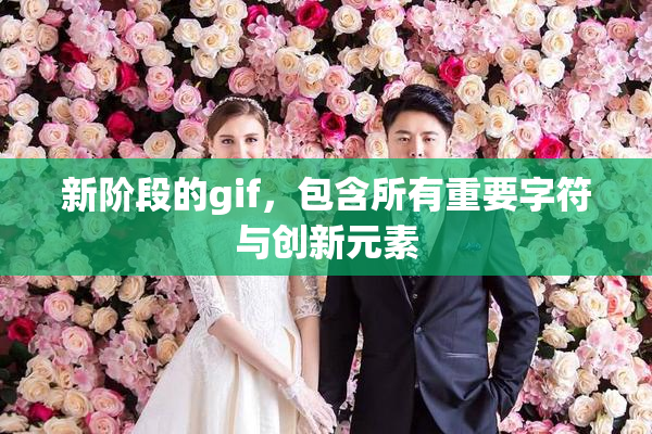 新阶段的gif，包含所有重要字符与创新元素