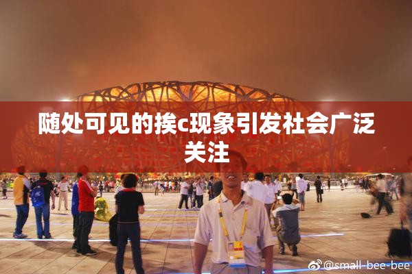 随处可见的挨c现象引发社会广泛关注