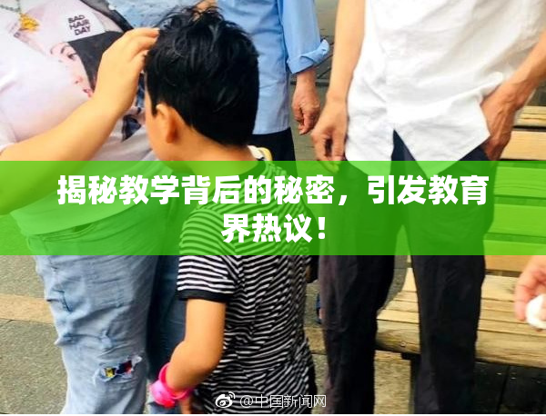 揭秘教学背后的秘密，引发教育界热议！