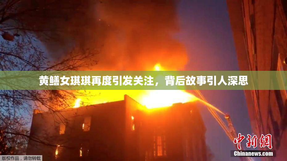 黄鳝女琪琪再度引发关注，背后故事引人深思