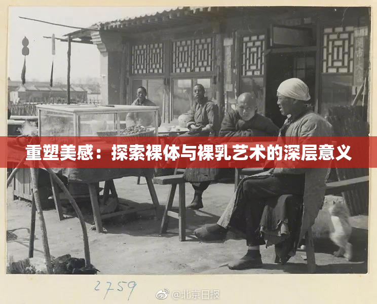 重塑美感：探索裸体与裸乳艺术的深层意义