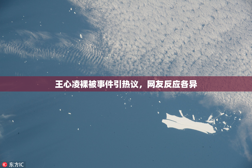 王心凌裸被事件引热议，网友反应各异
