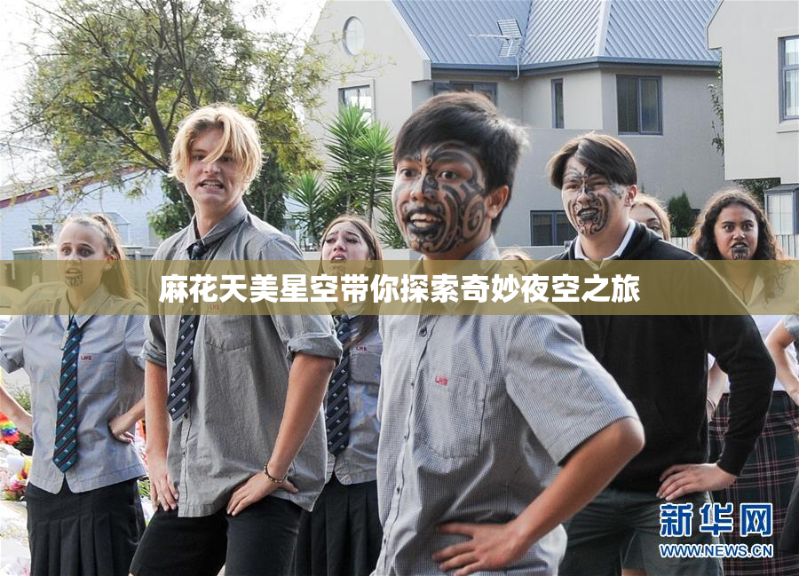 麻花天美星空带你探索奇妙夜空之旅
