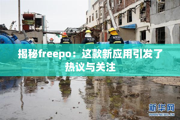 揭秘freepo：这款新应用引发了热议与关注