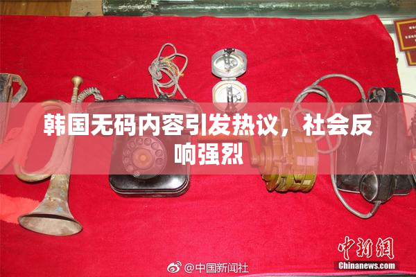 韩国无码内容引发热议，社会反响强烈