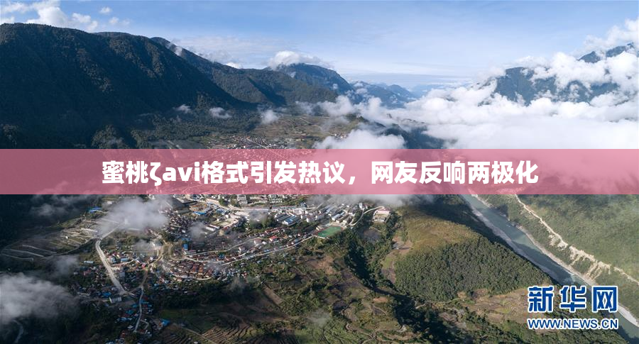 蜜桃ζavi格式引发热议，网友反响两极化