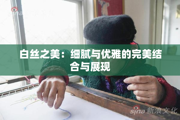 白丝之美：细腻与优雅的完美结合与展现