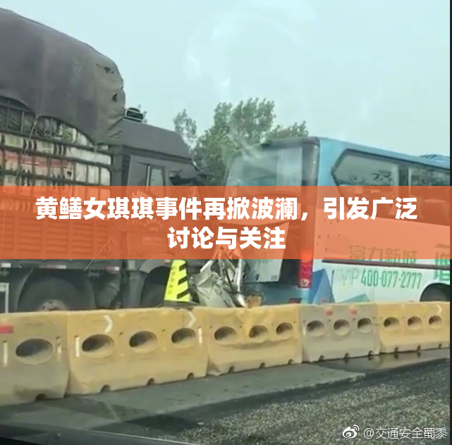 黄鳝女琪琪事件再掀波澜，引发广泛讨论与关注