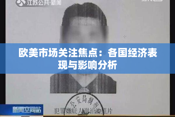 欧美市场关注焦点：各国经济表现与影响分析