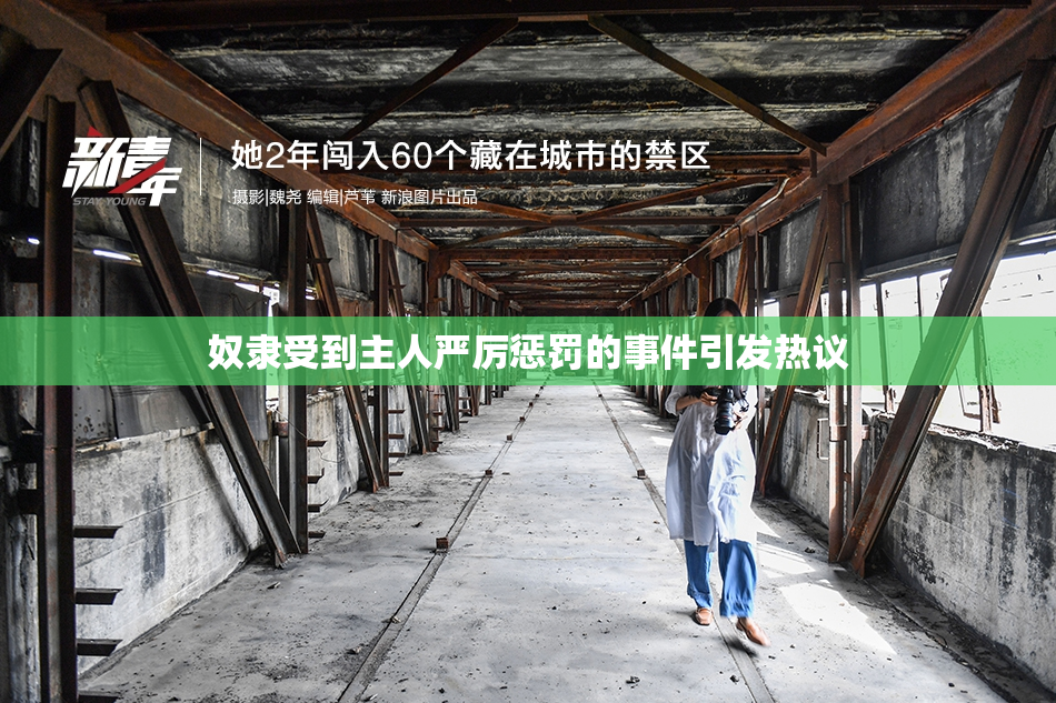 奴隶受到主人严厉惩罚的事件引发热议