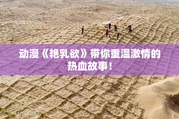 动漫《艳乳欲》带你重温激情的热血故事！