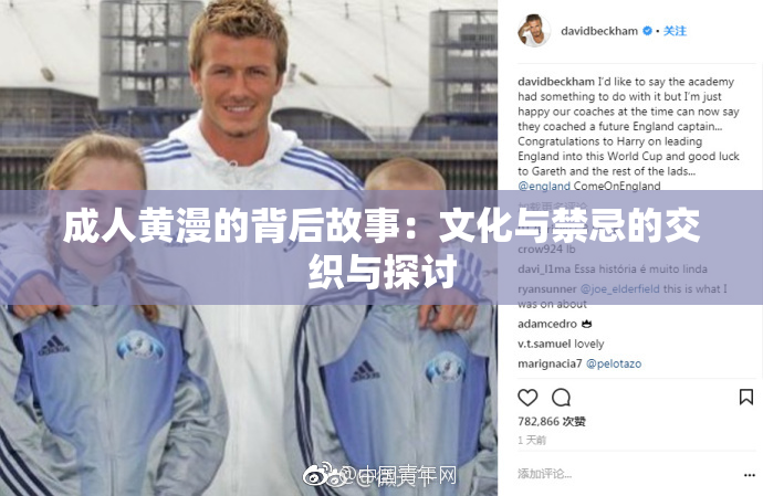 成人黄漫的背后故事：文化与禁忌的交织与探讨