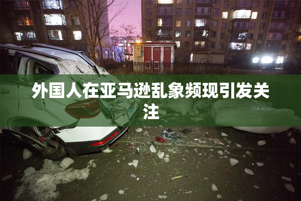 外国人在亚马逊乱象频现引发关注