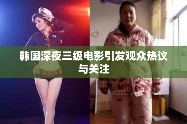 韩国深夜三级电影引发观众热议与关注