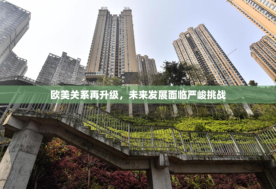 欧美关系再升级，未来发展面临严峻挑战