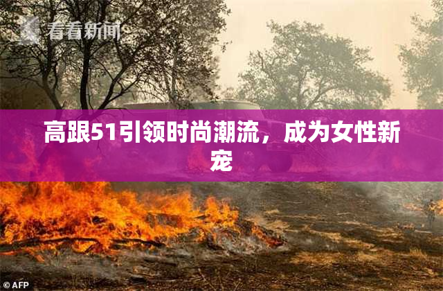 高跟51引领时尚潮流，成为女性新宠