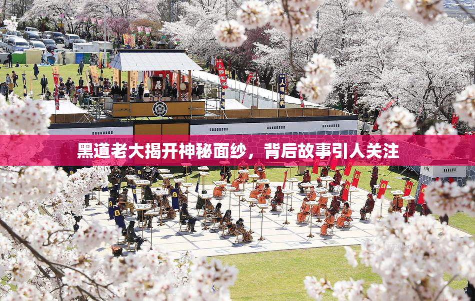 黑道老大揭开神秘面纱，背后故事引人关注