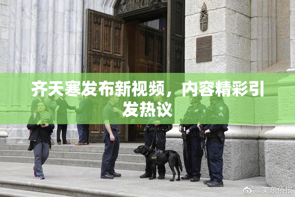 齐天寒发布新视频，内容精彩引发热议