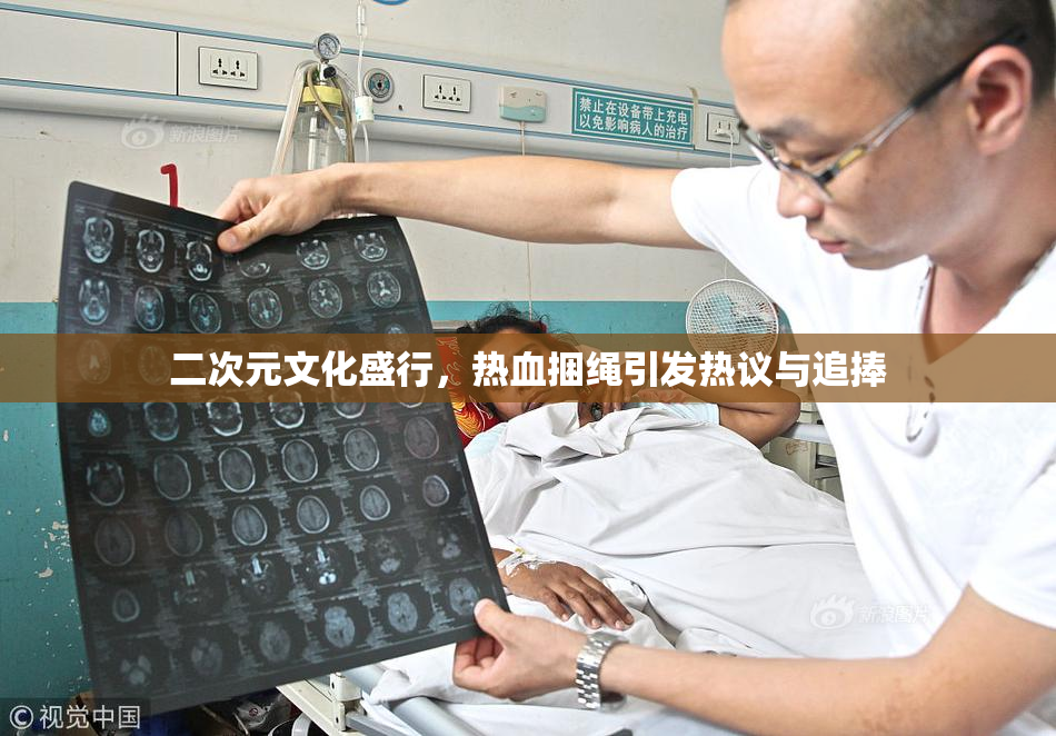 二次元文化盛行，热血捆绳引发热议与追捧