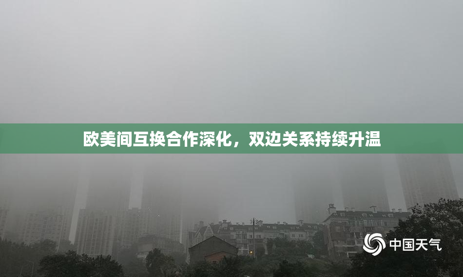 欧美间互换合作深化，双边关系持续升温