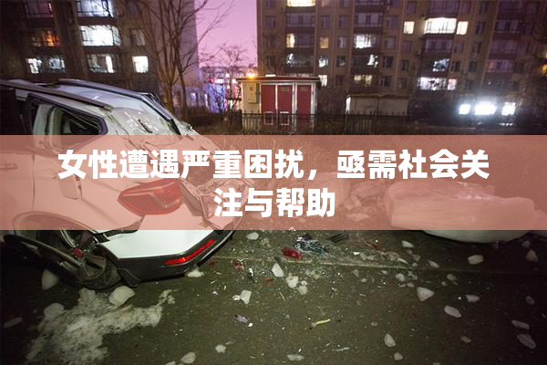 女性遭遇严重困扰，亟需社会关注与帮助