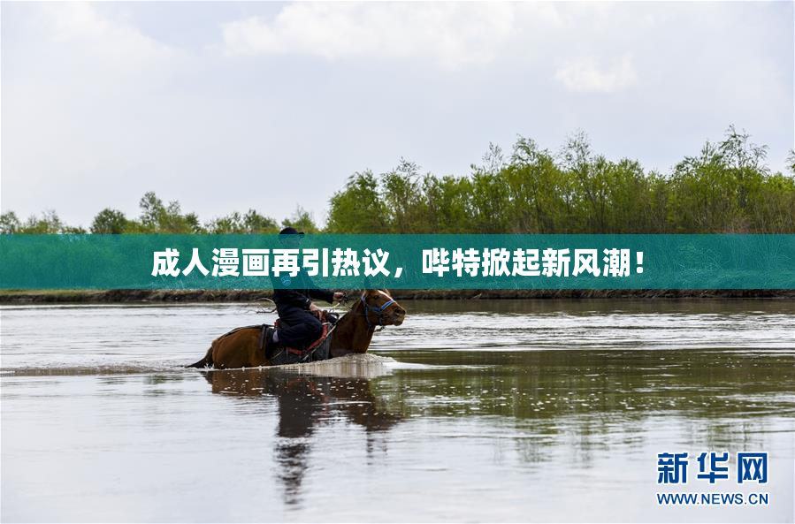 成人漫画再引热议，哔特掀起新风潮！