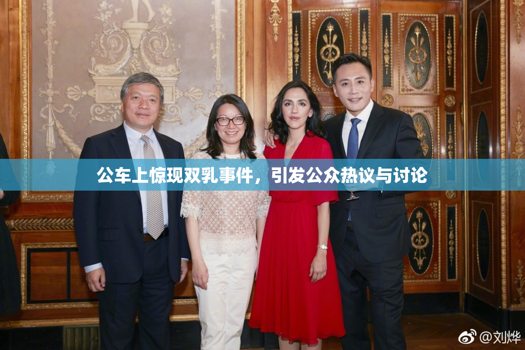 公车上惊现双乳事件，引发公众热议与讨论