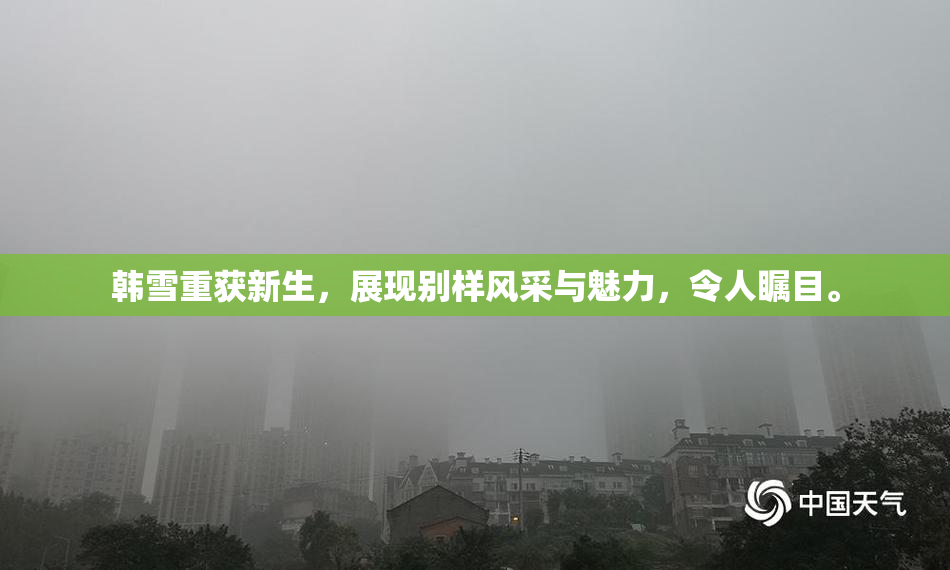 韩雪重获新生，展现别样风采与魅力，令人瞩目。