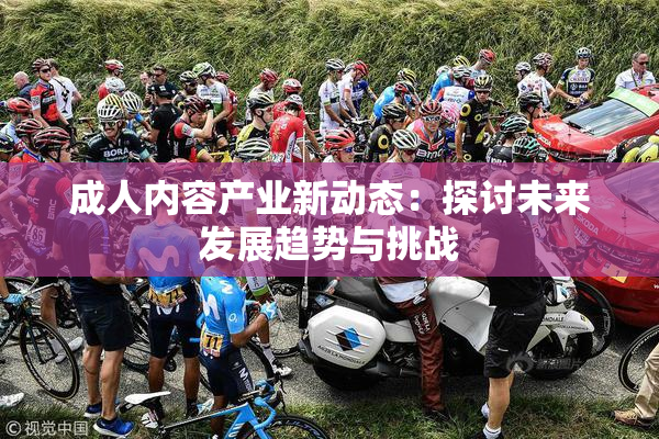 成人内容产业新动态：探讨未来发展趋势与挑战