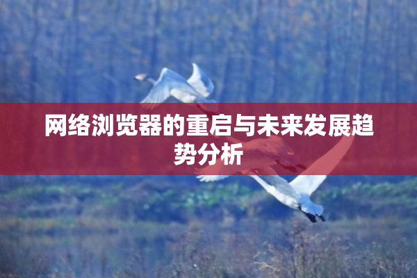 网络浏览器的重启与未来发展趋势分析