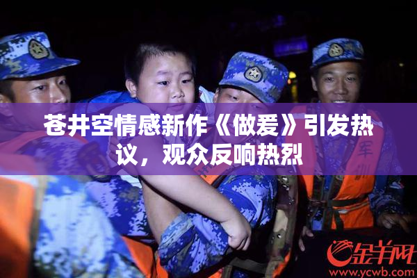 苍井空情感新作《做爰》引发热议，观众反响热烈