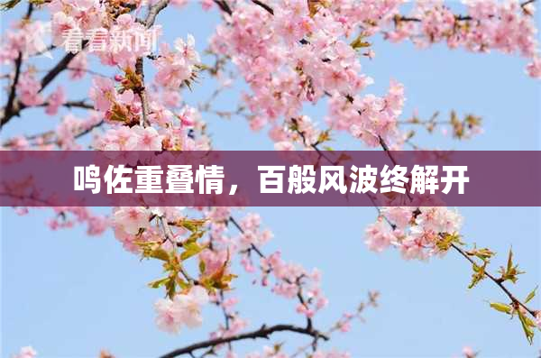 鸣佐重叠情，百般风波终解开