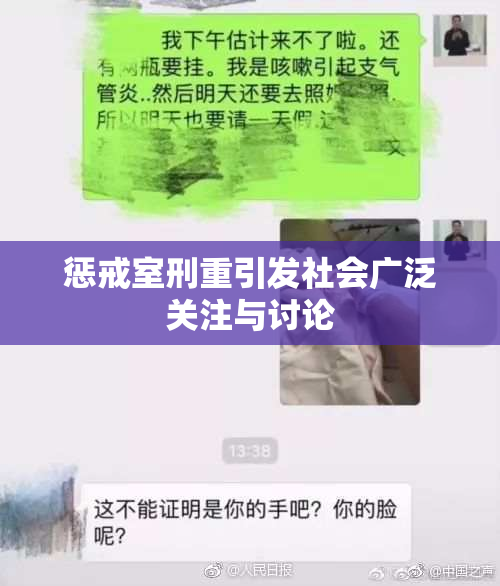惩戒室刑重引发社会广泛关注与讨论