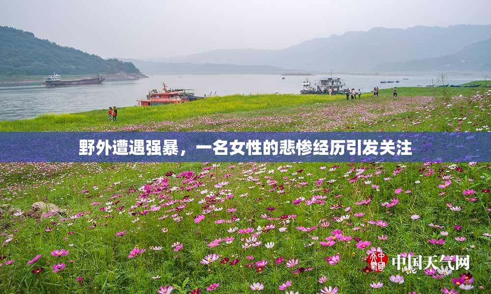 野外遭遇强暴，一名女性的悲惨经历引发关注