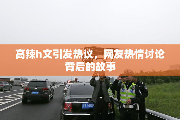 高辣h文引发热议，网友热情讨论背后的故事