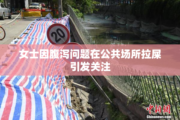 女士因腹泻问题在公共场所拉屎引发关注