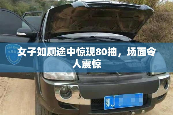 女子如厕途中惊现80抽，场面令人震惊