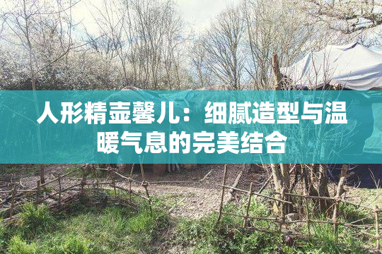 人形精壶馨儿：细腻造型与温暖气息的完美结合