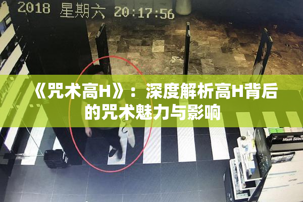 《咒术高H》：深度解析高H背后的咒术魅力与影响
