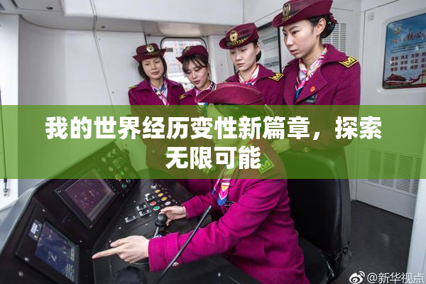我的世界经历变性新篇章，探索无限可能